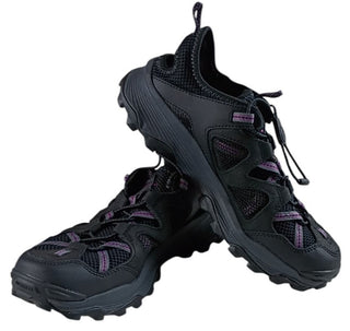 Merrell Speed Strike LTR Sieve Women’s Hiking Shoes Black Purple Size 9 J135164
