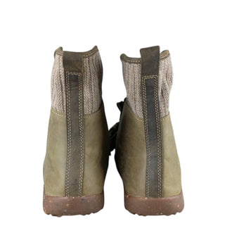 W Chaco Barbary Ivy Womens Waterproof Leather Chukka Boot size 11