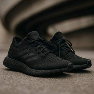 adidas PureBoost Go 'Core Black' MENS 8.5 F35786