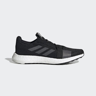 Adidas SenseBoost Go Core Black Mens size 8 Running Shoes F33908