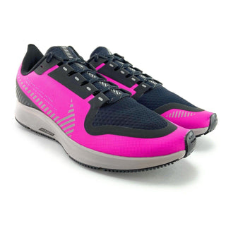 W Nike Air Zoom Pegasus 36 Shield Fire Pink WOMEN 5 Running Shoes AQ8006 600