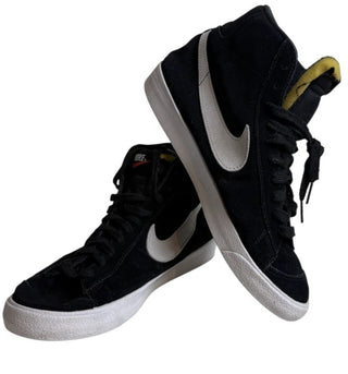 Nike Blazer Mid ’77 Suede Black Men’s Size US 8 Retro Shoes CI1172‑002