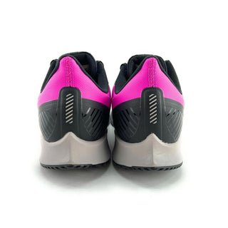 W Nike Air Zoom Pegasus 36 Shield Fire Pink WOMEN 5 Running Shoes AQ8006 600