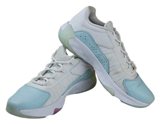 Nike Air Jordan 11 CMFT Low Igloo White Blue Women’s Size 7.5 DV2629-100