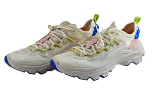 Sorel Women’s Kinetic Breakthru Tech Lace Sneakers Size 12 NL4691-192