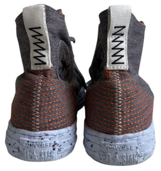 Converse Chuck Taylor All Star Crater High Charcoal Unisex US Men 6 Women 8
