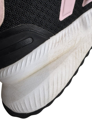 W adidas XPLR Path Black Pink Womens Size US 8  Sneakers