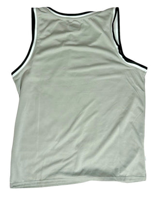 NBA Men's U Neck Sleeve Less Sports T-Shirt Size XL