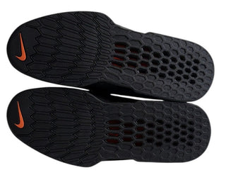 Nike Romaleos 3 Triple Black Mens US Size 6 Womens 7.5 weightlifting