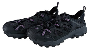 Merrell Speed Strike LTR Sieve Women’s Hiking Shoes Black Purple Size 9 J135164