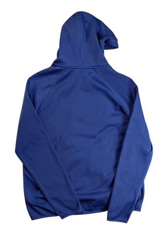 Nike Dri-Fit Just Do It Pullover Hoodie Blue Men’s Size M