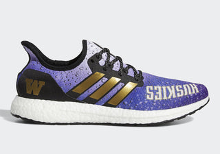 adidas Speedfactory AM4 Washington Huskies Sneakers Mens Size 9