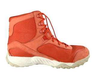 Under Armour Valsetz Cordura Orange Gray Mens Size 7.5 Tactical