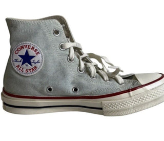 W Converse Chuck Taylor All Star Canvas Smoke Unisex womens Size 6.5
