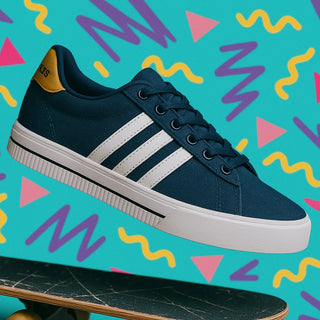 Adidas Daily 3.0 Mens Size US 10 Skateboarding Shoes GY8151