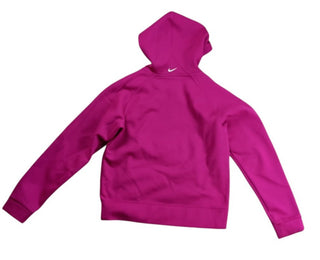 Nike Sportswear Women's Purple Essential Pullover Hoodie Sweatshirt Size XS