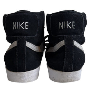 Nike Blazer Mid ’77 Suede Black Men’s Size US 8 Retro Shoes CI1172‑002