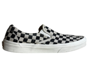 Vans of the Wall Checkered Unisex Mens Size US 7.5  Womens 9 Sneakers