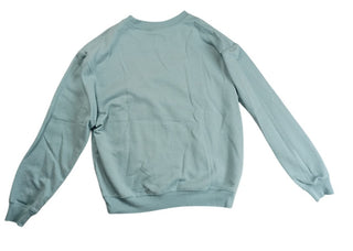 Star Wars Mandalorian The Child Baby Yoda Green Graphic Sweatshirt Size XS