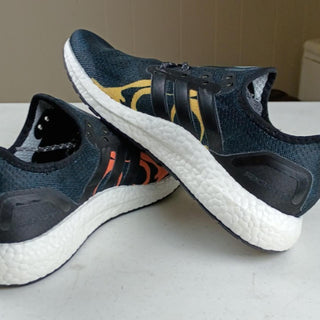 Adidas Men's Black Trainers